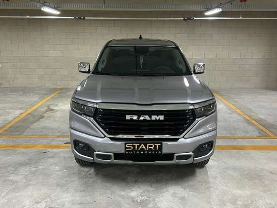 RAM-RAMPAGE-2.2 TURBO DIESEL BIG HORN 4X4 AUTOMÁTICO RAM-RAMPAGE-2025