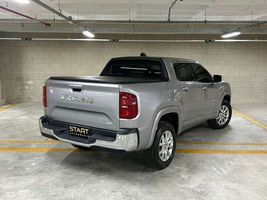 RAM-RAMPAGE-2.2 TURBO DIESEL BIG HORN 4X4 AUTOMÁTICO RAM-RAMPAGE-2025