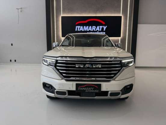 RAM-RAMPAGE-2.2 TURBO DIESEL LARAMIE 4X4 AUTOMÁTICO RAM-RAMPAGE-2025