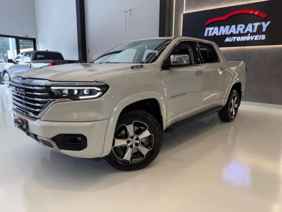 RAM-RAMPAGE-2.2 TURBO DIESEL LARAMIE 4X4 AUTOMÁTICO RAM-RAMPAGE-2025