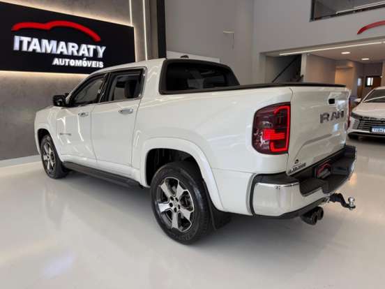 RAM-RAMPAGE-2.2 TURBO DIESEL LARAMIE 4X4 AUTOMÁTICO RAM-RAMPAGE-2025