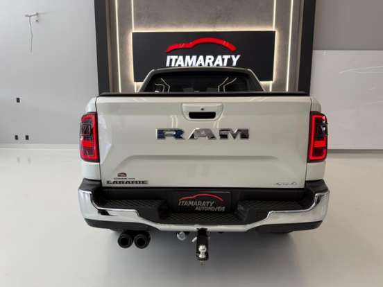 RAM-RAMPAGE-2.2 TURBO DIESEL LARAMIE 4X4 AUTOMÁTICO RAM-RAMPAGE-2025