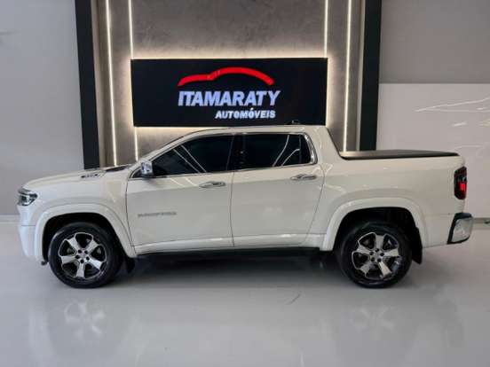 RAM-RAMPAGE-2.2 TURBO DIESEL LARAMIE 4X4 AUTOMÁTICO RAM-RAMPAGE-2025