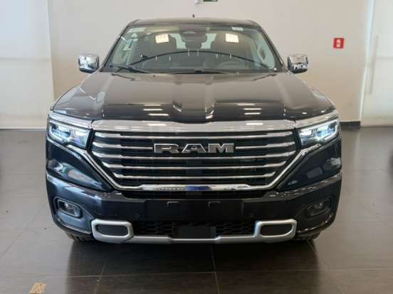 RAM-RAMPAGE-2.2 TURBO DIESEL LARAMIE 4X4 AUTOMÁTICO RAM-RAMPAGE-2024