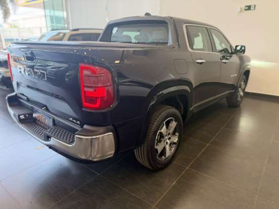 RAM-RAMPAGE-2.2 TURBO DIESEL LARAMIE 4X4 AUTOMÁTICO RAM-RAMPAGE-2024