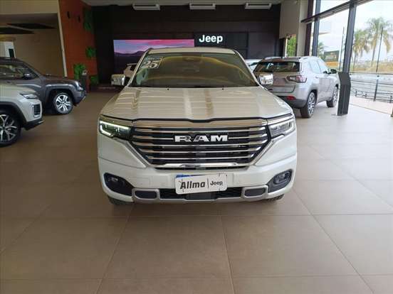 RAM-RAMPAGE-2.2 TURBO DIESEL LARAMIE 4X4 AUTOMÁTICO RAM-RAMPAGE-2024