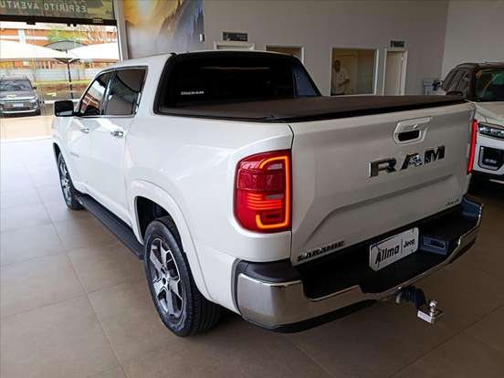 RAM-RAMPAGE-2.2 TURBO DIESEL LARAMIE 4X4 AUTOMÁTICO RAM-RAMPAGE-2024