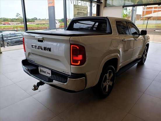 RAM-RAMPAGE-2.2 TURBO DIESEL LARAMIE 4X4 AUTOMÁTICO RAM-RAMPAGE-2024