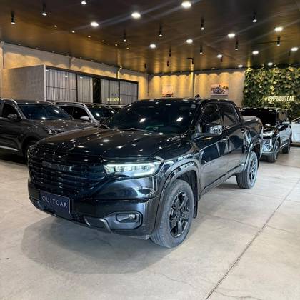 RAM RAMPAGE 2.2 TURBO DIESEL REBEL 4X4 AUTOMÁTICO
