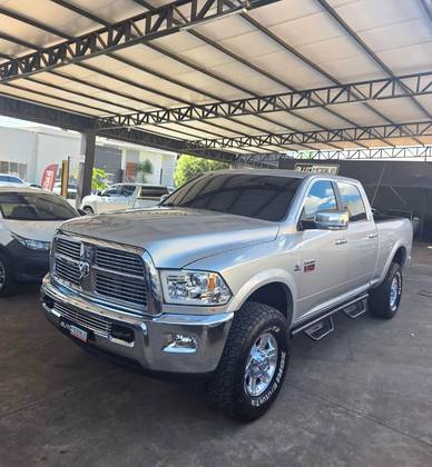 RAM 2500 6.7 LARAMIE 4X4 CD I6 TURBO DIESEL 4P AUTOMÁTICO