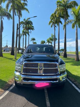 RAM 2500 6.7 LARAMIE 4X4 CD I6 TURBO DIESEL 4P AUTOMÁTICO