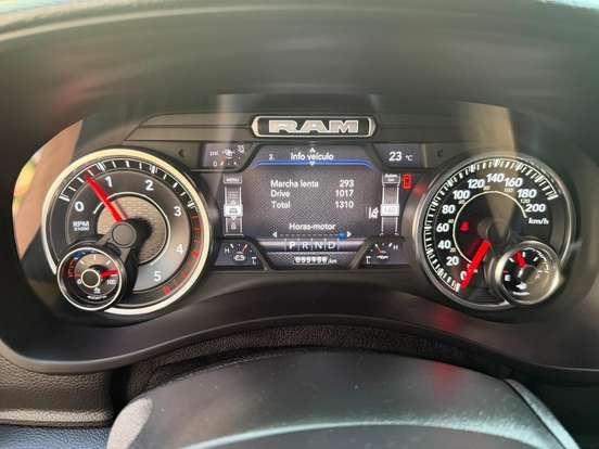 RAM-3500-6.7 I6 TURBO DIESEL LARAMIE NIGHT EDITION CD 4X4 AUTOMÁTICO RAM-3500-2022