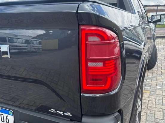 RAM-RAMPAGE-2.0 HURRICANE 4 TURBO GASOLINA R/T 4X4 AUTOMÁTICO RAM-RAMPAGE-2025