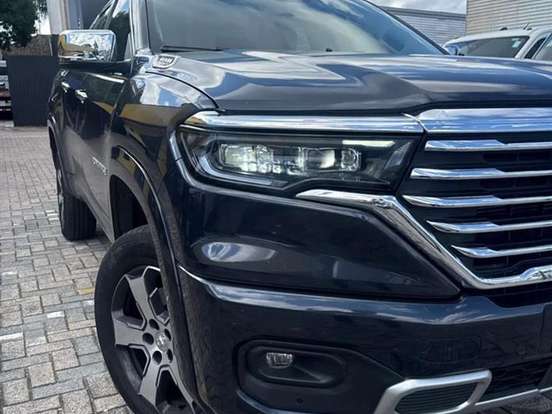 RAM-RAMPAGE-2.0 HURRICANE 4 TURBO GASOLINA R/T 4X4 AUTOMÁTICO RAM-RAMPAGE-2025