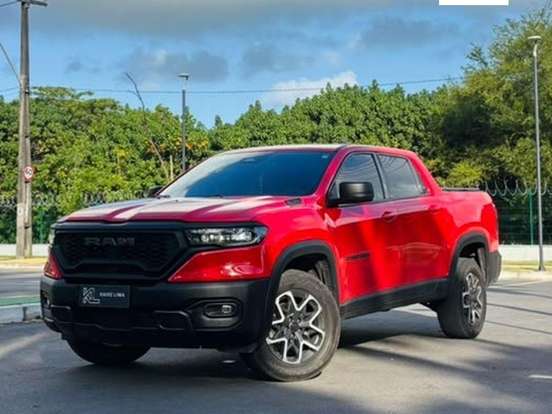 RAM-RAMPAGE-2.0 TURBO DIESEL REBEL 4X4 AUTOMÁTICO RAM-RAMPAGE-2024