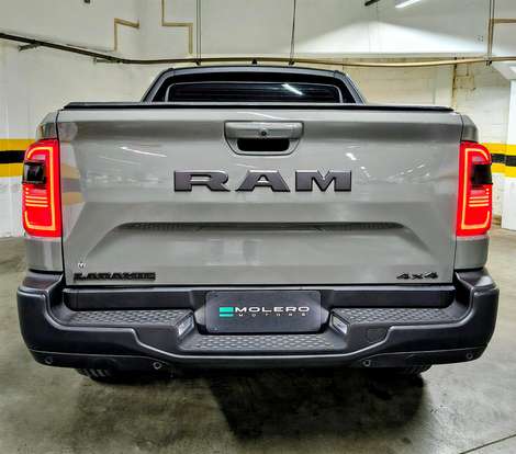 RAM-RAMPAGE-2025