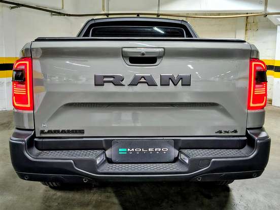 RAM-RAMPAGE-2.2 TURBO DIESEL LARAMIE 4X4 AUTOMÁTICO RAM-RAMPAGE-2025
