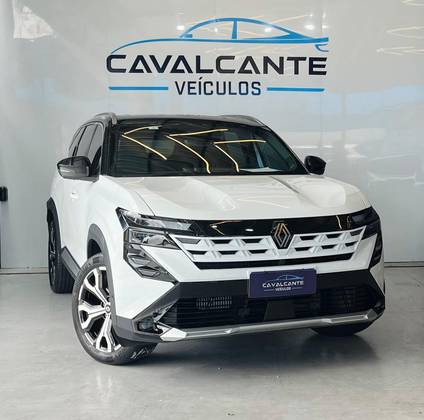 RENAULT BOREAL 1.3 TCE FLEX ICONIC EDC