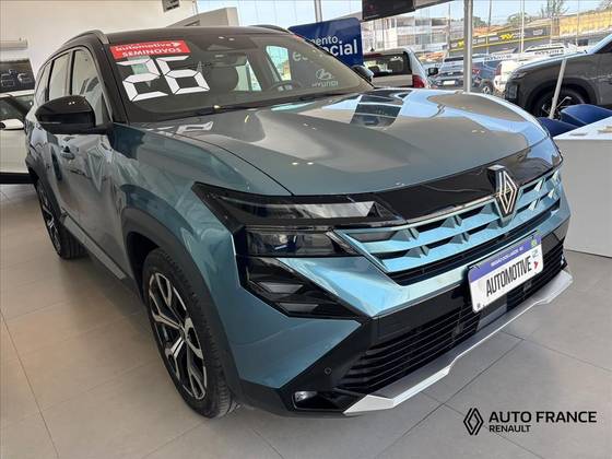 RENAULT BOREAL 1.3 TCE FLEX ICONIC EDC
