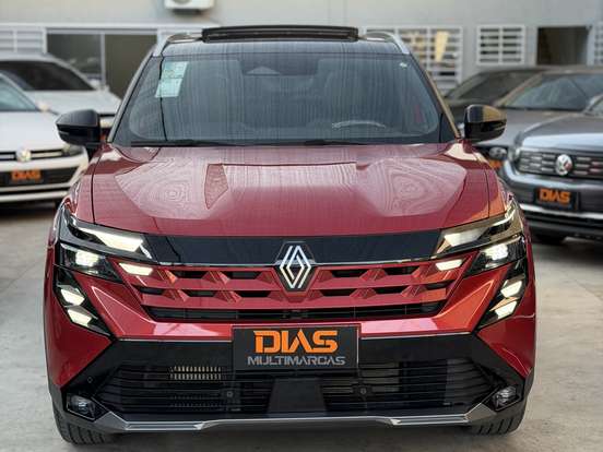 RENAULT-BOREAL-1.3 TCE FLEX TECHNO EDC RENAULT-BOREAL-2025