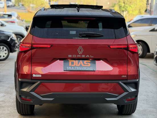 RENAULT-BOREAL-1.3 TCE FLEX TECHNO EDC RENAULT-BOREAL-2025