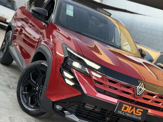 RENAULT-BOREAL-1.3 TCE FLEX TECHNO EDC RENAULT-BOREAL-2025