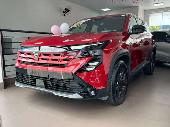 RENAULT-BOREAL-1.3 TCE FLEX TECHNO EDC RENAULT-BOREAL-2025