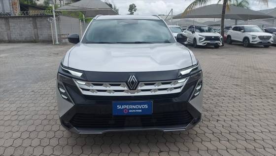 RENAULT BOREAL 1.3 TCE FLEX TECHNO EDC