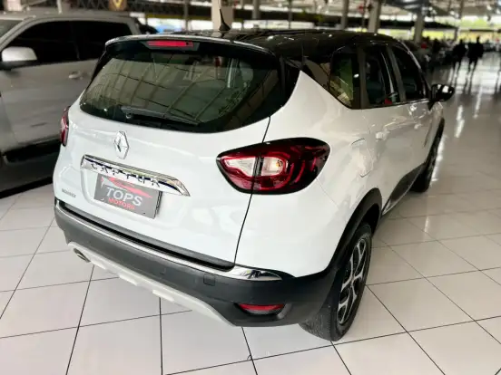 RENAULT-CAPTUR-1.6 16V SCE FLEX INTENSE X-TRONIC RENAULT-CAPTUR-2019