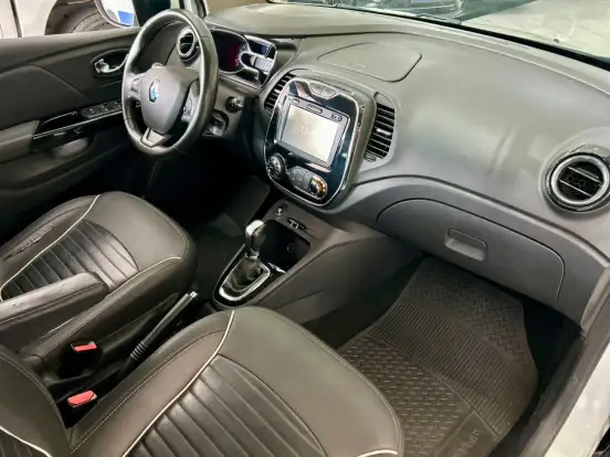 RENAULT-CAPTUR-1.6 16V SCE FLEX INTENSE X-TRONIC RENAULT-CAPTUR-2019