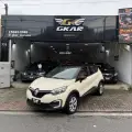 RENAULT CAPTUR 1.6 16V SCE FLEX ZEN X-TRONIC RENAULT CAPTUR 1.6 16V SCE FLEX ZEN X-TRONIC