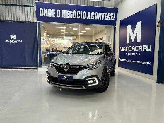RENAULT CAPTUR 1.3 TCE FLEX ICONIC X-TRONIC