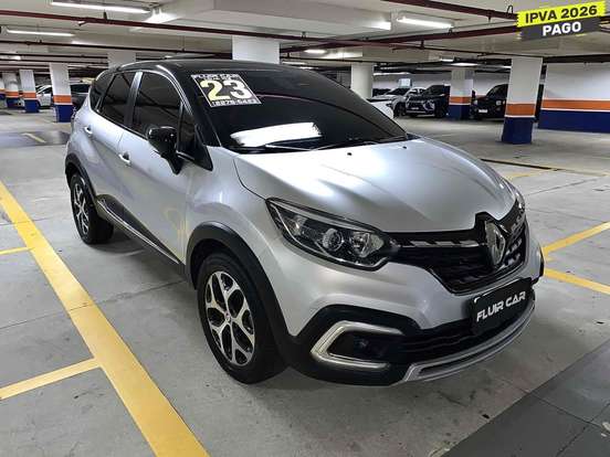 RENAULT-CAPTUR-1.3 TCE FLEX INTENSE X-TRONIC RENAULT-CAPTUR-2022
