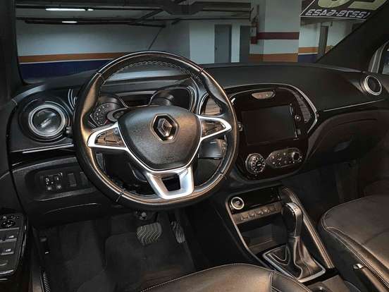 RENAULT-CAPTUR-1.3 TCE FLEX INTENSE X-TRONIC RENAULT-CAPTUR-2022