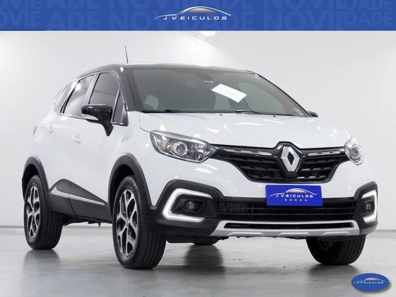 RENAULT CAPTUR 1.3 TCE FLEX INTENSE X-TRONIC