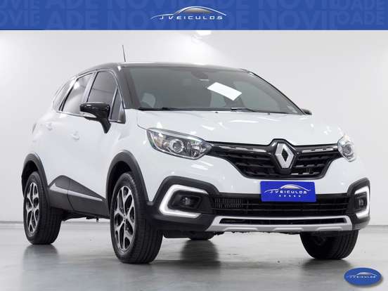 RENAULT-CAPTUR-1.3 TCE FLEX INTENSE X-TRONIC RENAULT-CAPTUR-2021