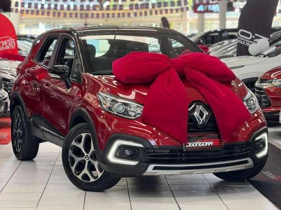 RENAULT-CAPTUR-1.3 TCE FLEX INTENSE X-TRONIC RENAULT-CAPTUR-2021