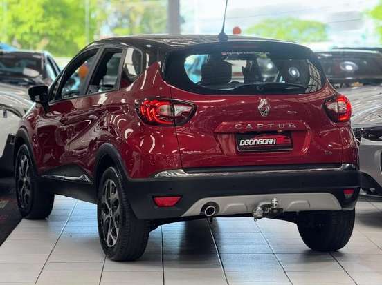 RENAULT-CAPTUR-1.3 TCE FLEX INTENSE X-TRONIC RENAULT-CAPTUR-2021