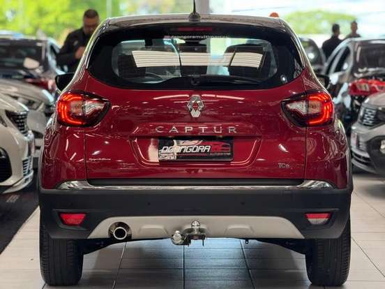 RENAULT-CAPTUR-1.3 TCE FLEX INTENSE X-TRONIC RENAULT-CAPTUR-2021