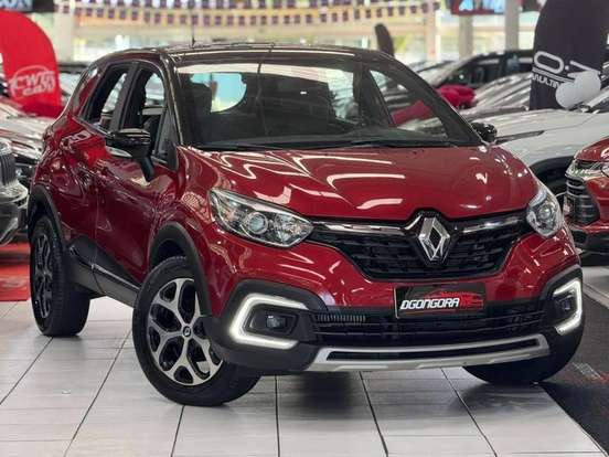 RENAULT-CAPTUR-1.3 TCE FLEX INTENSE X-TRONIC RENAULT-CAPTUR-2021