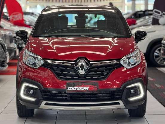 RENAULT-CAPTUR-1.3 TCE FLEX INTENSE X-TRONIC RENAULT-CAPTUR-2021