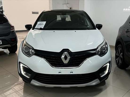 RENAULT-CAPTUR-1.6 16V SCE FLEX INTENSE X-TRONIC RENAULT-CAPTUR-2018