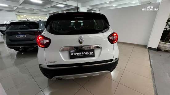 RENAULT-CAPTUR-1.6 16V SCE FLEX INTENSE X-TRONIC RENAULT-CAPTUR-2018