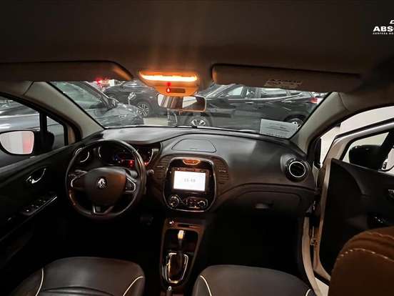 RENAULT-CAPTUR-1.6 16V SCE FLEX INTENSE X-TRONIC RENAULT-CAPTUR-2018
