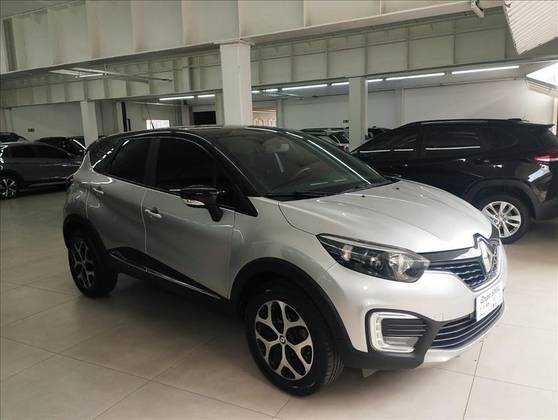 RENAULT CAPTUR 1.6 16V SCE FLEX LIFE X-TRONIC