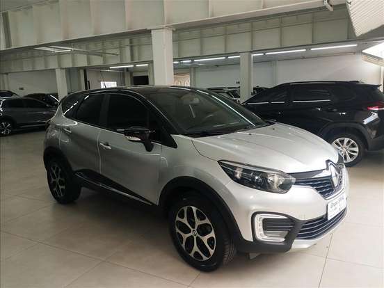 RENAULT-CAPTUR-1.6 16V SCE FLEX LIFE X-TRONIC RENAULT-CAPTUR-2019