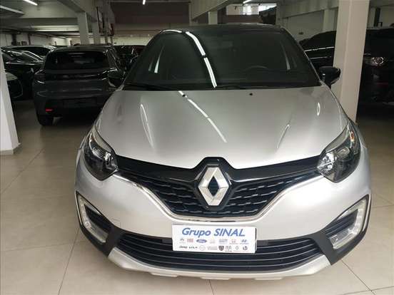 RENAULT-CAPTUR-1.6 16V SCE FLEX LIFE X-TRONIC RENAULT-CAPTUR-2019