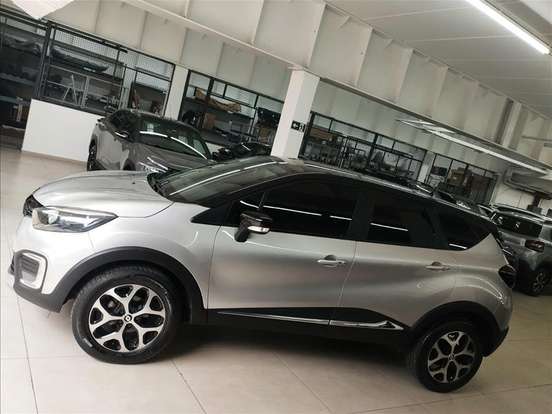 RENAULT-CAPTUR-1.6 16V SCE FLEX LIFE X-TRONIC RENAULT-CAPTUR-2019