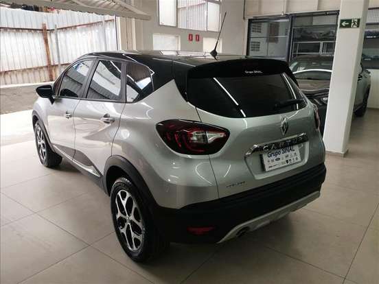 RENAULT-CAPTUR-1.6 16V SCE FLEX LIFE X-TRONIC RENAULT-CAPTUR-2019