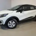 RENAULT CAPTUR 1.6 16V SCE FLEX LIFE X-TRONIC RENAULT CAPTUR 1.6 16V SCE FLEX LIFE X-TRONIC